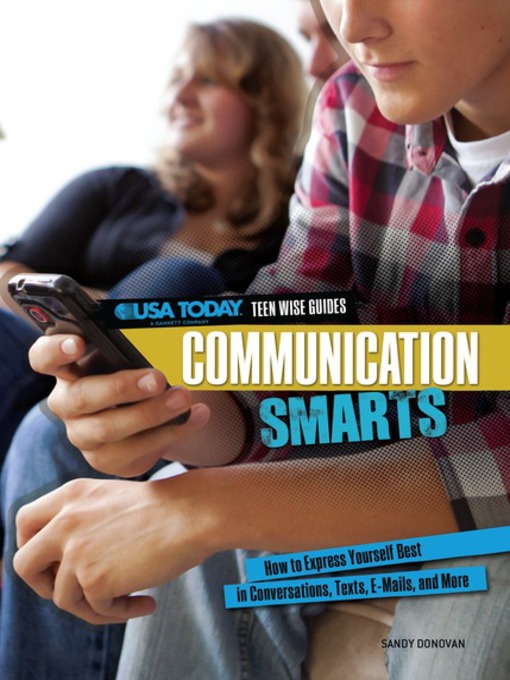 Title details for Communication Smarts by Sandy Donovan - Available